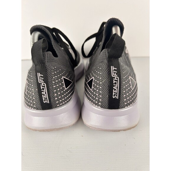 Brooks Womens 10 Levitate Stealthfit 5 1203591B056 Black Lilac EU42 - Picture 4 of 8